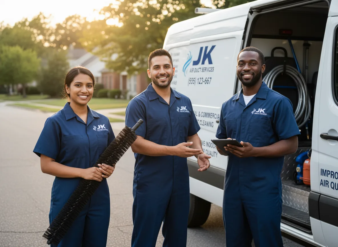 Air Duct Cleaning company in Edgemont, AR